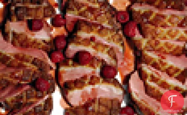 Pato com framboesas (Canard aux Framboises)
