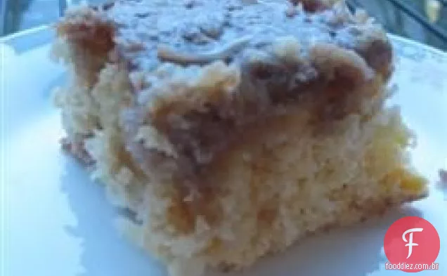 Bolo De Patinho Feio Eu