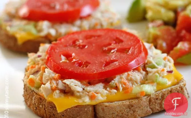 O Skinny Tuna Melt