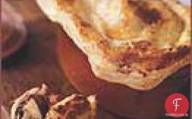 Frango e Pato Potpie