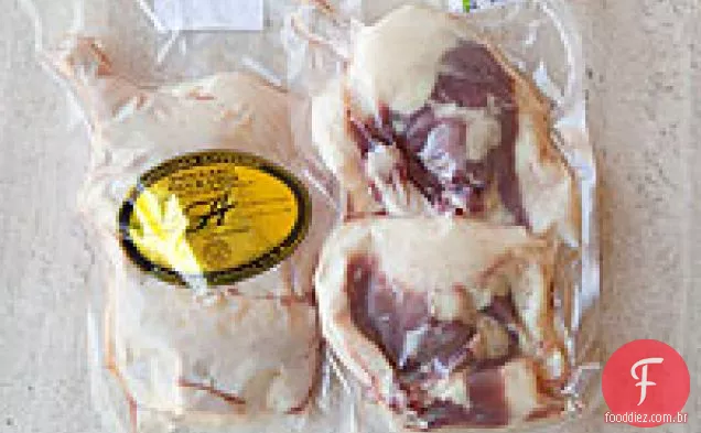 Easy Duck Confit