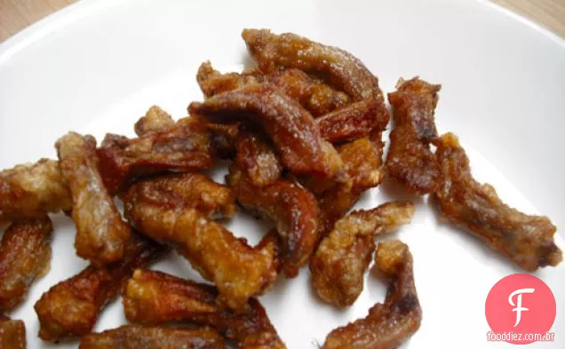 Os Bits Desagradáveis: Língua De Pato