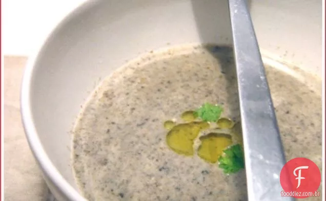 Sopa De Cogumelos