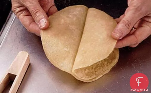 Panquecas Chinesas Para Pato