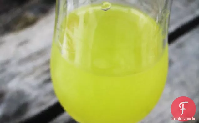 Cozinhar o livro: Bottega's Limoncello
