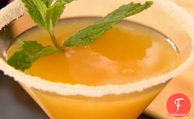 Suco de algumas flores