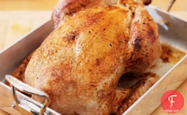 Alton Brown's Roast Turkey