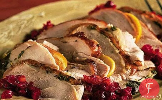 Citrus-and-Herb Turquia