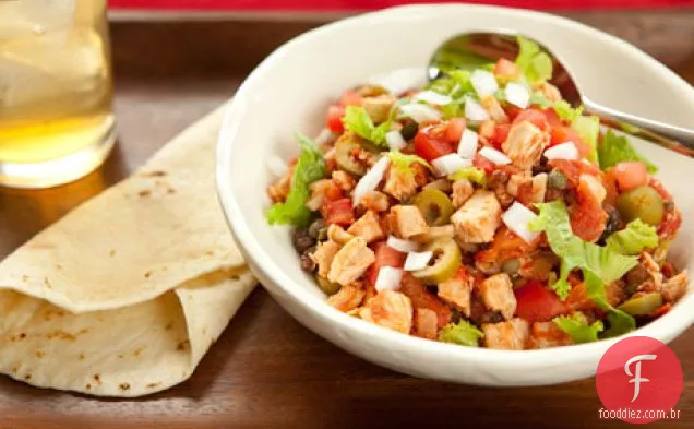 Turquia Picadillo