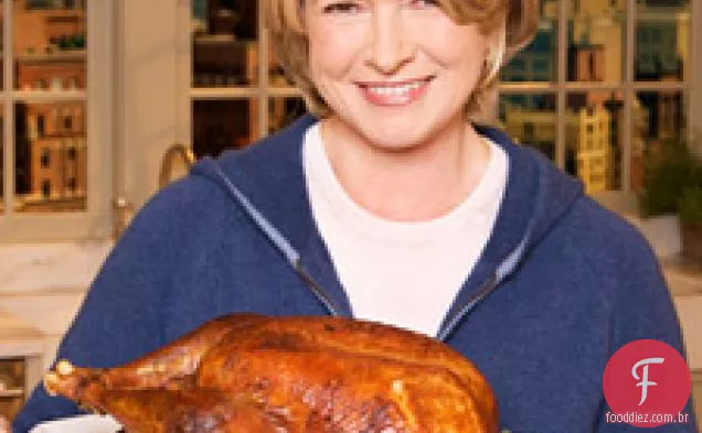 Turbochef Roast Turkey