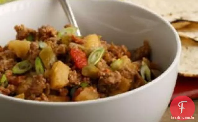 Apple Turquia Picadillo