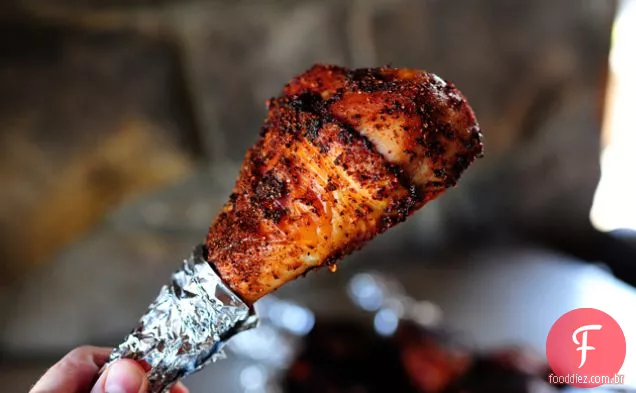 Caveman Pops (também conhecido como Pernas de Peru torradas)