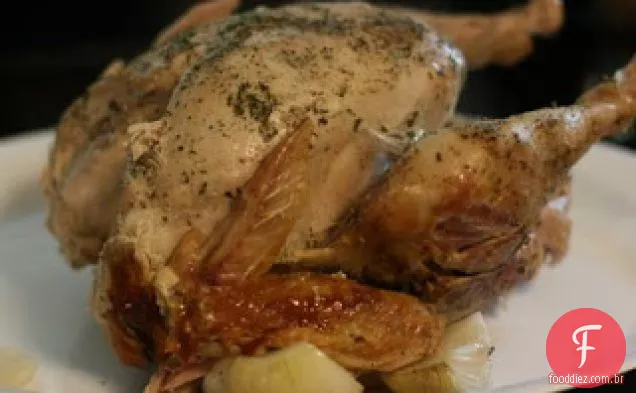 Receita De Peru Inteiro Crockpot