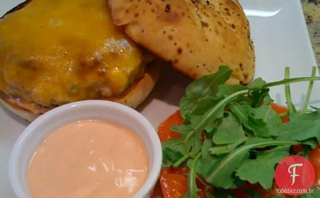 Turquia Burger