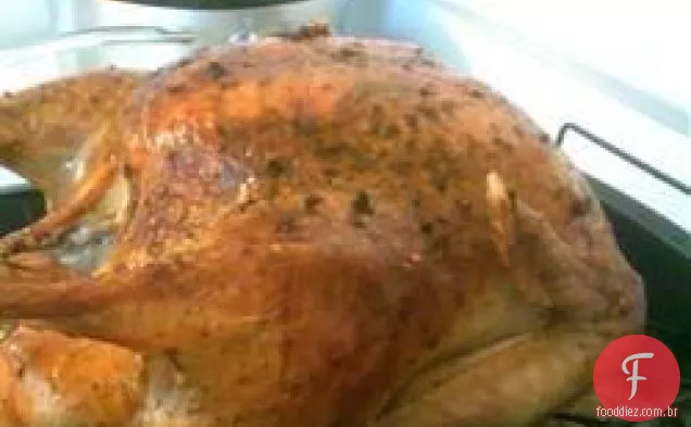 Rosemary Roasted Turkey