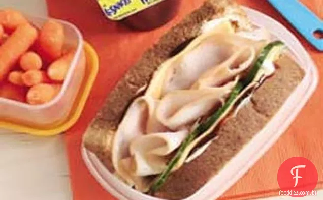 Turquia BBQ Fold