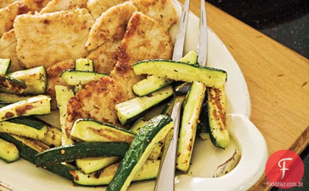 Turquia Scaloppine