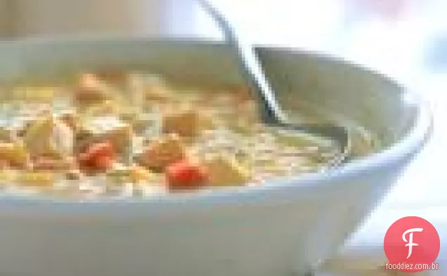 Sopa Mulligatawny Peru