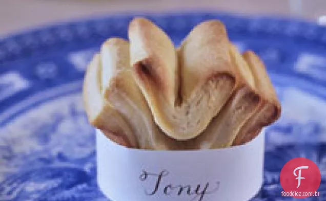 Turquia-rolos de cauda