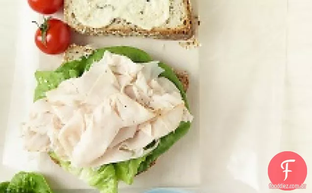 Turquia Caesar Sandwich