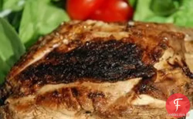 Marinado Turquia Mama