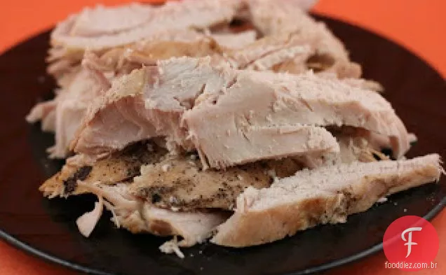 Crockpot Turquia Mama Receita