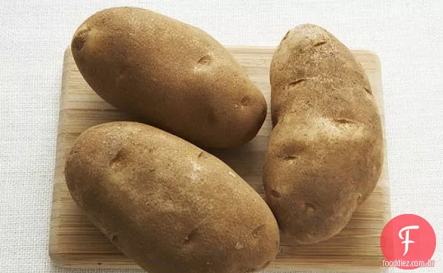 Taramasalata com batata