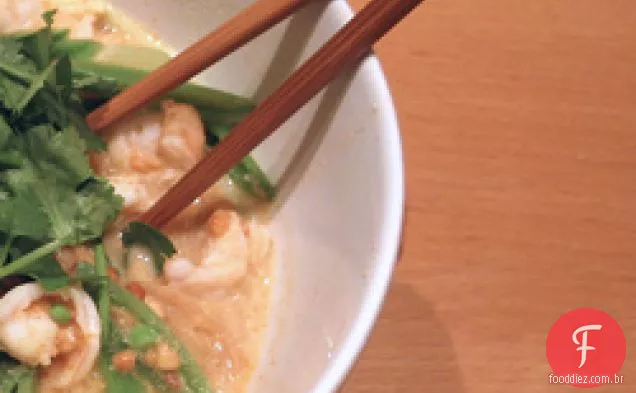 Mais Leve Camarão Laksa