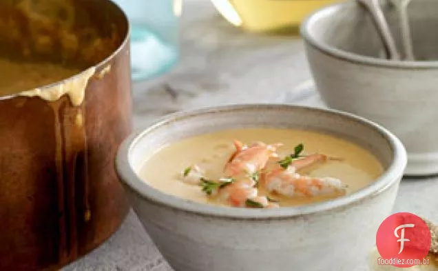 Dublin Bay Prawn Bisque