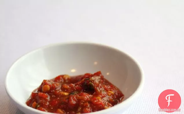 Receita Sambal Belachan