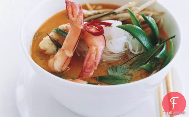 Pasta Laksa