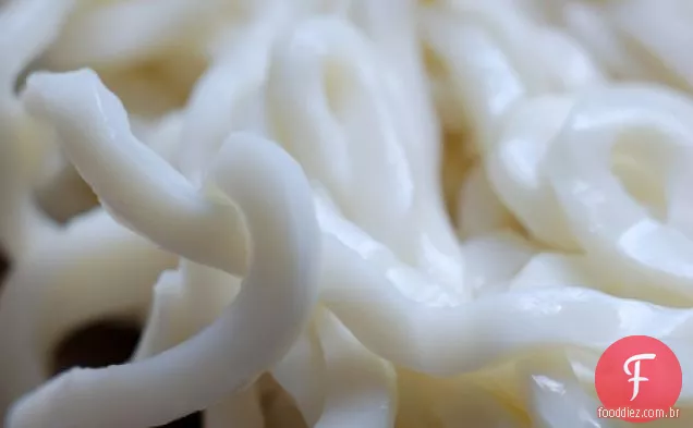 Sopa De Udon Com Camarão