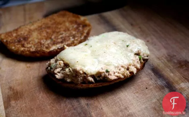 Jantar Hoje À Noite: Atum Derretido