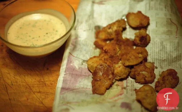 Ostras Fritas