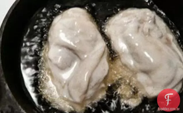 Ostras Fritas