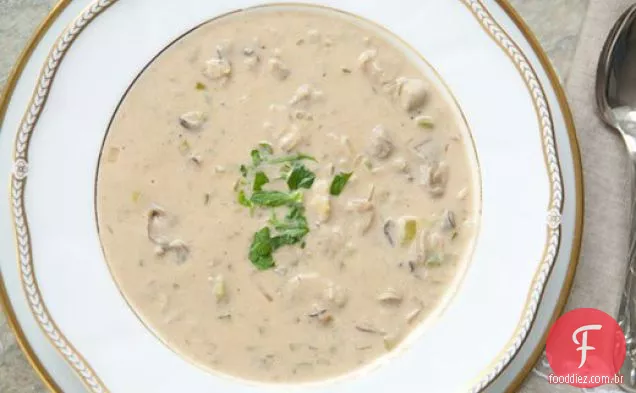 Oyster Stew