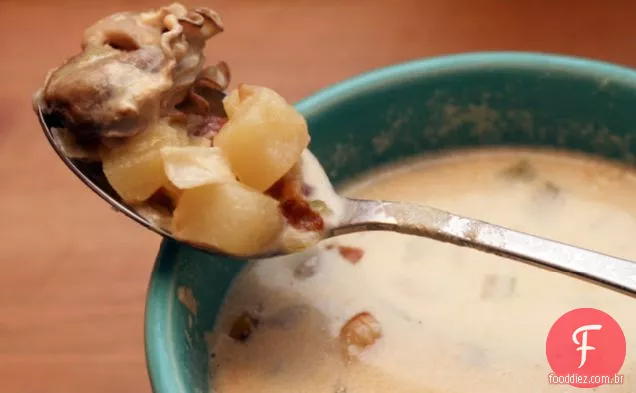 Oyster Stew