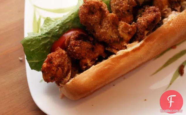 Oyster Po'Boy
