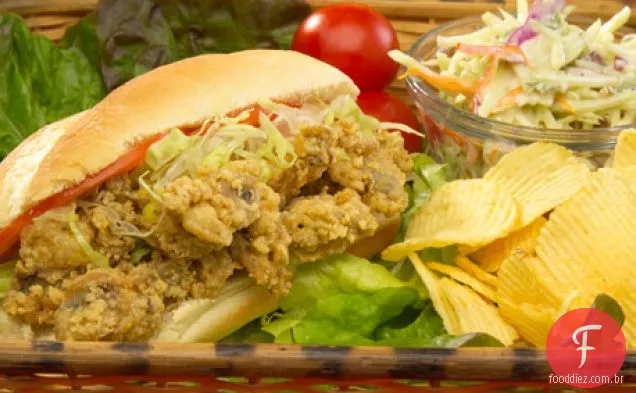 Oyster Po-boy