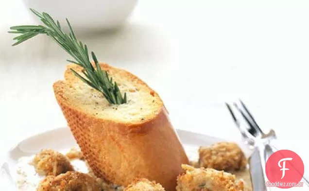 Oyster Pan Roast
