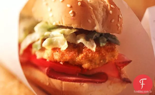 Ham-And-Oyster Po ' Boy