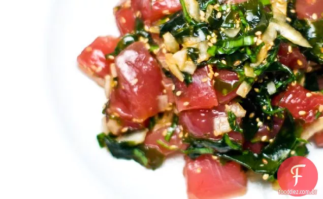 Cutucada de atum (cutucada pronunciada)