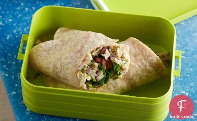 Envoltório De Atum Mediterrâneo