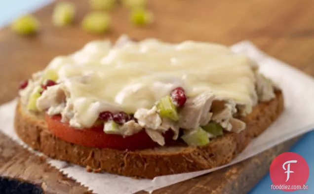 Havarti Tuna Melt