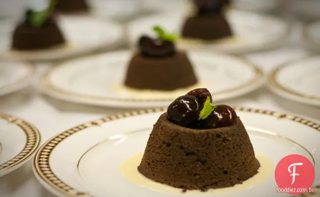 Chocolate Budino