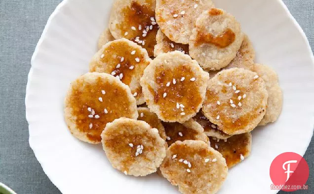 Senbei, Bolachas De Arroz Japonesas