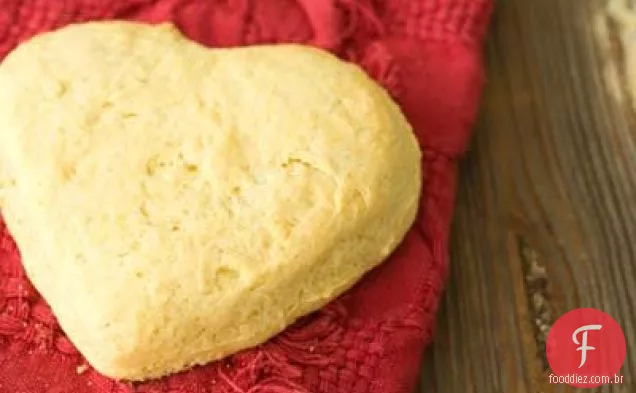 Pão De Milho Doce