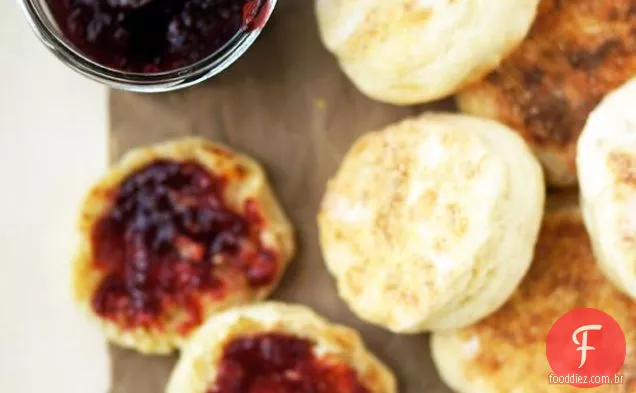 Muffins Ingleses Caseiros