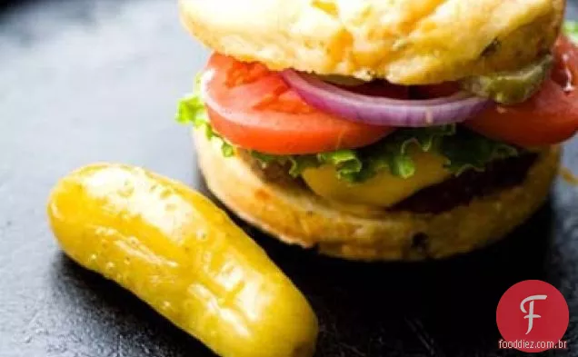 Pãezinhos De Queijo Jalapeno