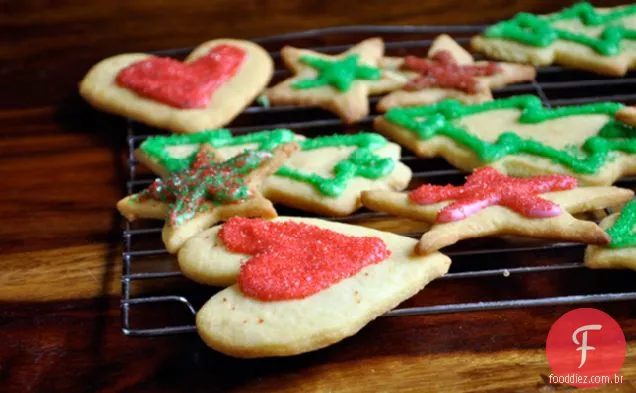 Biscoitos De Açúcar